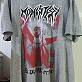 Monastery - TShirt or Longsleeve - MONASTERY - Ripping Terror Demo shirt