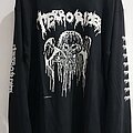 Terrorizer - TShirt or Longsleeve - Terrorizer Demo era Longsleeve shirt