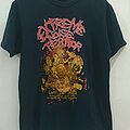 Extreme Noise Terror - TShirt or Longsleeve - Extreme Noise Terror - 2008 Tour shirt