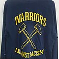 Judge - TShirt or Longsleeve - JUDGE - Warriors Against Racism Longsleeve shirt