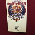 Iron Maiden - Tape / Vinyl / CD / Recording etc - Iron Maiden 1988 MPI 12 Wasted Years VHS