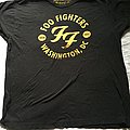 Foo Fighters - TShirt or Longsleeve - RARE Foo Fighters Home Show Event Shirt
