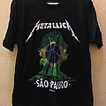 Metallica - TShirt or Longsleeve - Metallica Live in Sao Paulo 2017