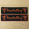 Slayer - Patch - Slayer - Show No Mercy - Strip Woven Patches