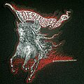 Deströyer 666 - Patch - Deströyer 666 - Wildfire - Big Woven Patch