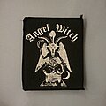 Angel Witch - Patch - Angel Witch - Printed Patch