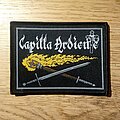 Capilla Ardiente - Patch - Capilla Ardiente - Woven Patch