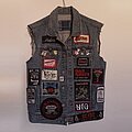 Heavy Metal Holocaust - Battle Jacket - Heavy Metal Holocaust / Monsters Of Rock / NWOBHM / Thrash / Speed Battle Vest