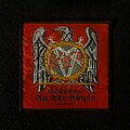 Slayer - Patch - Slayer - Seasons In The Abyss - Woven Patch