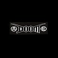 Doom - Patch - Doom - Strip Woven Patch