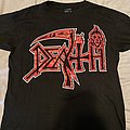 Death - TShirt or Longsleeve - Death Logo Shirt