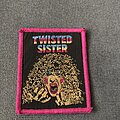 Twisted Sister - Patch - Twisted Sister - Dee Snider patch