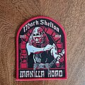 Manilla Road - Patch - Manilla Road Mark Shelton tribute