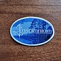 Insomnium - Patch - Insomnium In the Halls of Awaiting