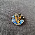 Jethro Tull - Pin / Badge - Jethro Tull Broadsword and the Beast pin