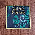 Rabid Bitch Of The North - Patch - Rabid Bitch Of The North Green Eyes
