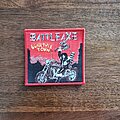 Battleaxe - Patch - Battleaxe Burn This Town patch