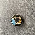 Rainbow - Pin / Badge - Rainbow Down to Earth badge