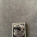 Whitesnake - Pin / Badge - Whitesnake Lovehunter pin