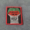 Uriah Heep - Patch - Uriah Heep Innocent Victim patch