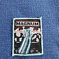 Magnum - Patch - Magnum Marauder patch