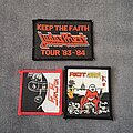 Judas Priest - Patch - Judas Priest, Riot, & Samson for Heavy Metal Chemist