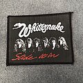 Whitesnake - Patch - Whitesnake - Slide it in patch