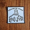 Lord Fist - Patch - Lord Fist Chains of Steel patch