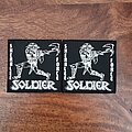 Soldier - Patch - Soldier Sheralee/Force