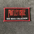 Mötley Crüe - Patch - Mötley Crüe for streicherzzy