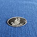 Whitesnake - Pin / Badge - Whitesnake Lovehunter pin