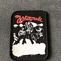 Whitesnake - Patch - Whitesnake Live… in the heart of the city patch