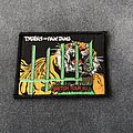 Tygers Of Pan Tang - Patch - Tygers of Pan Tang British Tour patch