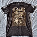 Helsott - TShirt or Longsleeve - Helsott debut UK show shirt