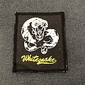 Whitesnake - Patch - Whitesnake - Trouble patch (printed)