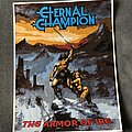 Eternal Champion - Patch - Eternal Champion The Armor of Ire back patch