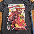 Orange Goblin - TShirt or Longsleeve - Orange Goblin Bikers shirt