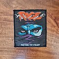 Rage - Patch - Rage Reign of Fear