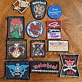 AC/DC - Patch - AC/DC patches, back patches, and pins to ponder
