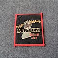 Magnum - Patch - Magnum Invasion 1980 patch