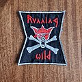 Running Wild - Patch - Running Wild Adrian embroidered patch