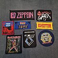 Iron Maiden - Patch - Iron Maiden Patches for Cheeser