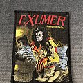 Exumer - Patch - Exumer Rising From the Sea patch