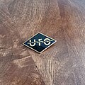 UFO - Pin / Badge - UFO logo pin