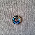 Rush - Pin / Badge - Rush 2112 badge