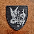 Witch Cross - Patch - Witch Cross Fit for Fight