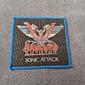 Hawkwind - Patch - Hawkwind Sonic Attack patch