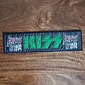 Kiss - Patch - Kiss Destroyer strip