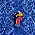 Foreigner - Pin / Badge - Foreigner Agent Provocateur pin