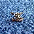 Whitesnake - Pin / Badge - Whitesnake Saints & Sinners pin